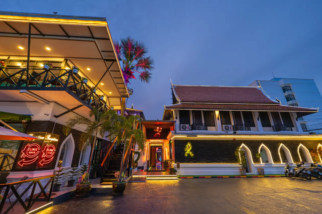 Climax Berlin Gallery Image 1